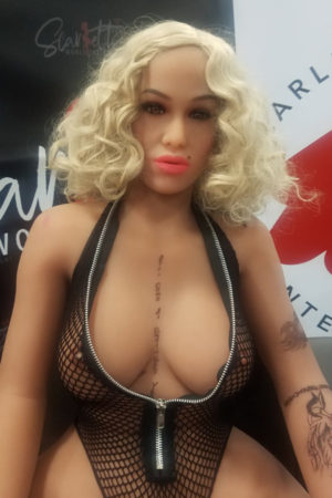 Scarlett Love Doll