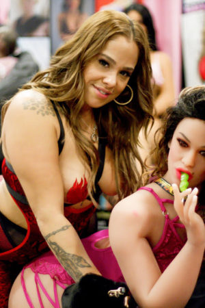 Scarlett Love Doll