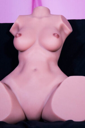 Scarlett Custom Torso with Audio