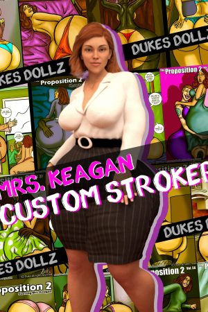 Mrs. Keagan Custom Stroker (PRE SALE!!!)